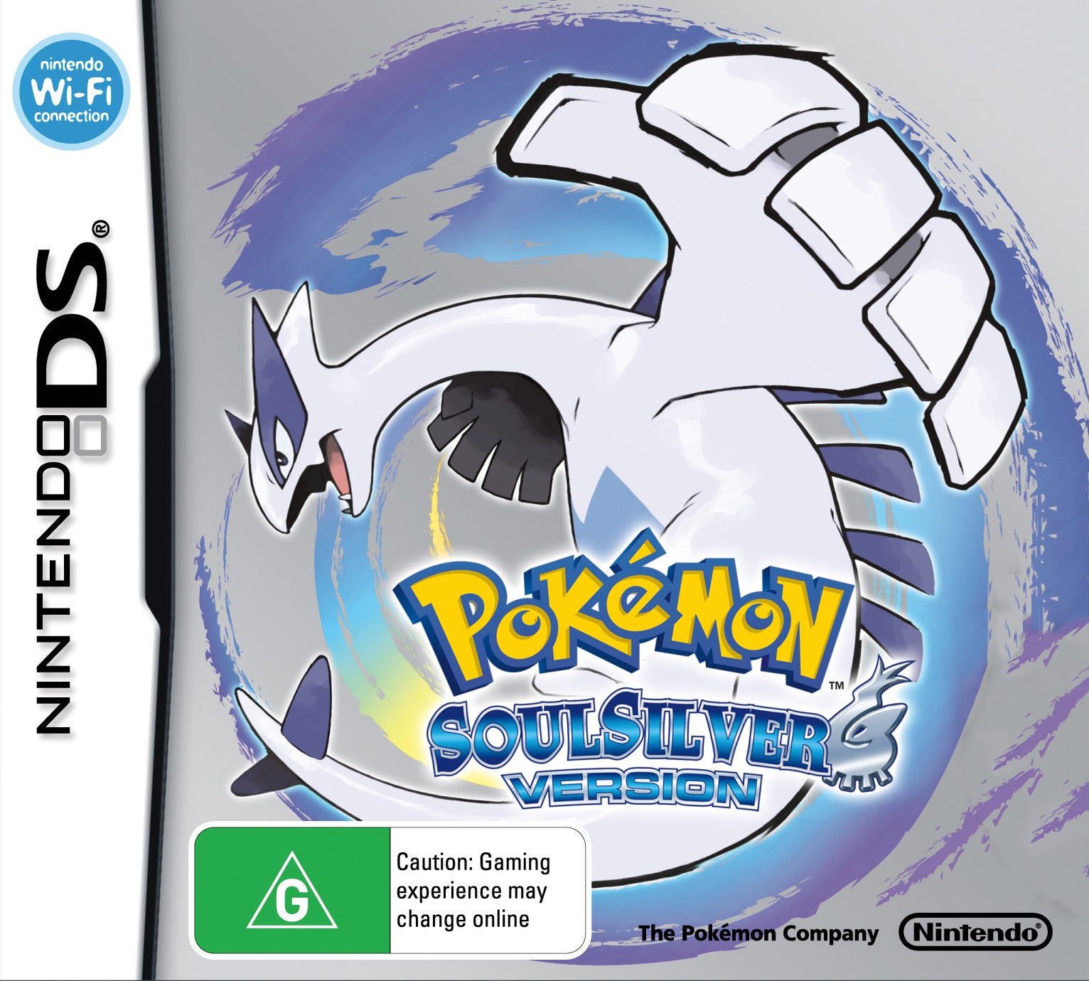 Nintendo Pokemon Soul Silver Version Refurbished Nintendo DS Game